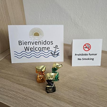 Apartamento Sun&Beach Arinaga Luaran gambar