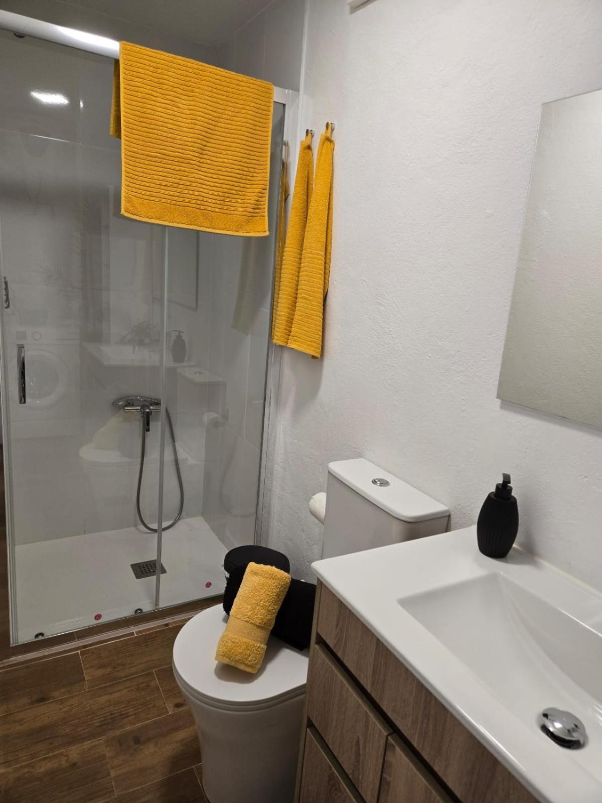 Apartamento Sun&Beach Arinaga Luaran gambar